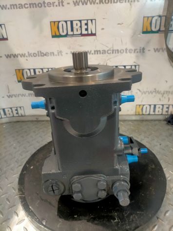 Pompa Rexroth A4VG90EP3DM3L/32R-NZF02F041SH - Foto 5