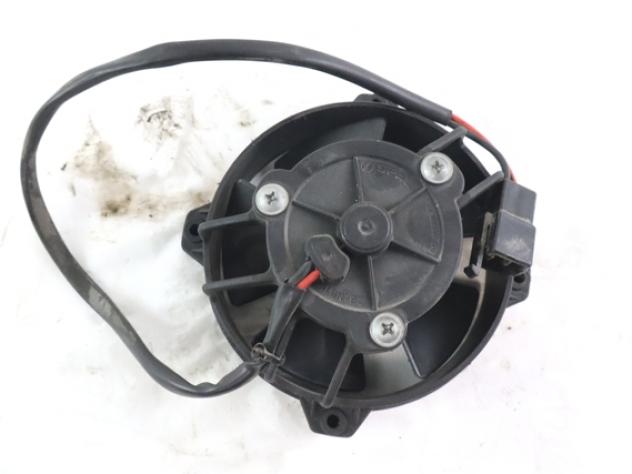 SUZUKI BURGMAN 125 1780049F00 ELETTROVENTOLA RADIATORE 02 - 06 FAN - Foto 2