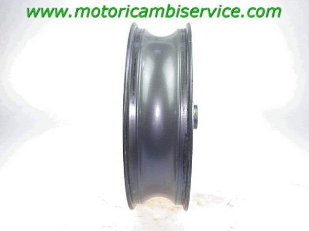 CERCHIO RUOTA POSTERIORE DUCATI MONSTER 620 44KW 2003 - 2006 0022792 REAR WHEEL - Foto 2
