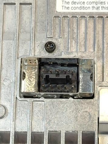 DISPLAY AUDI Q5 Serie (8RB) 8T0919603F CAHA (0812) - Foto 4