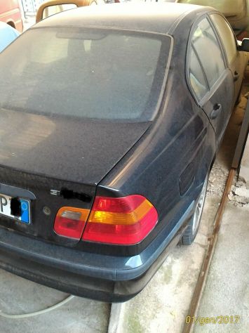 Frizione semiassi e ricambi Bmw serie3 e46 - Foto 9