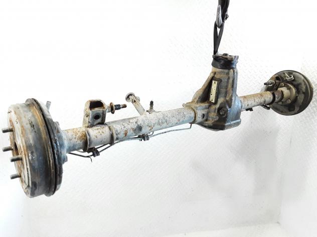 ASSALE POSTERIORE PIAGGIO Porter Pick-up LDW140P Diesel 1371 (93)
