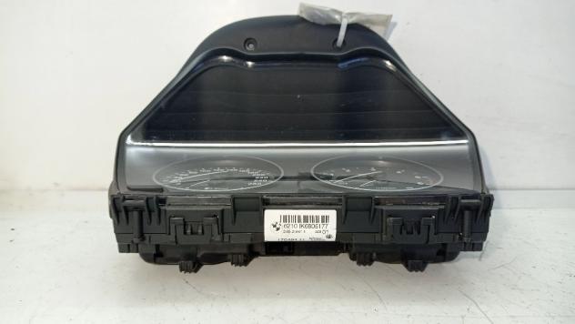 QUADRO STRUMENTI CENTRALE LIVELLI BMW Serie 2 Active Tourer (F45) 62105A03E63 B47C20A (1418) - Foto 2