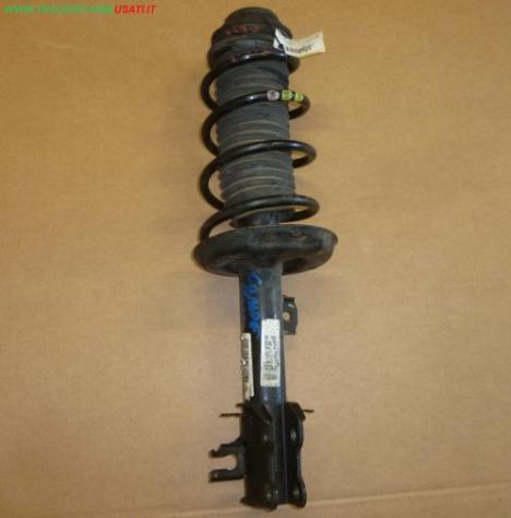AMMORTIZZATORE ANT. S.  Meccanica  Assale  Sospensioni  Ammortizzatore ant. sx. FIAT - GRANDE PUNTO MY - 01-01-2012 -, FIAT - GRANDE PUNTO