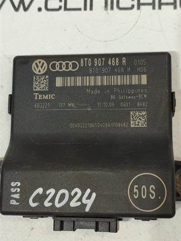 CENTRALINA GATEWAY AUDI Q5 Serie (8RB) 8T0907468R CAHA diesel 1968 (0812) - Foto 2
