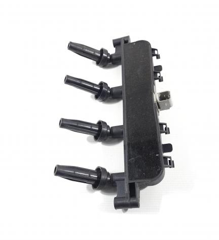 BOBINE ACCENSIONE CITROEN C3 2° Serie 9635864980 Benzina 1100 (0510) - Foto 8