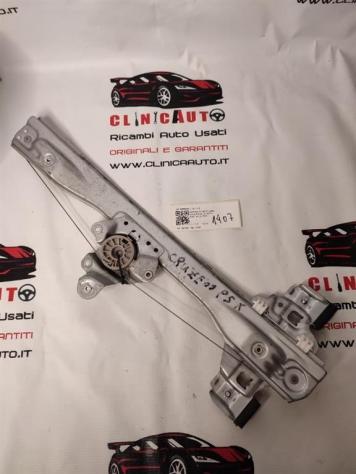MECCANISMO ALZAVETRO POST. SX CHEVROLET Cruze Berlina 95982684 (09)