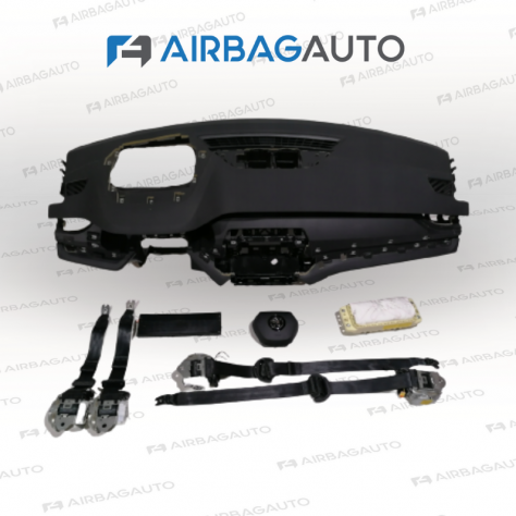 Ricambi Skoda Octavia IV Kit Airbag Cruscotto