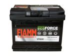 Batteria auto Fiamm Agm 60Ah 680A 12V
