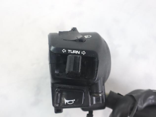 HONDA CBR 1000 RR 35200MELD21 DEVIOLUCI COMMUTATORE SINISTRA SC57 04 - 07 LEFT HANDLEBAR SWITCH - Foto 2
