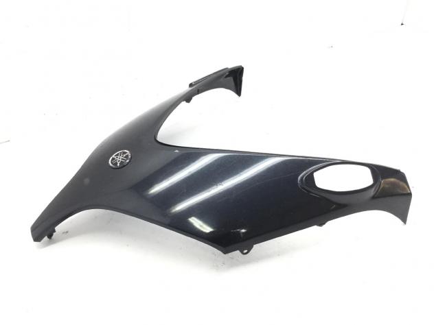 YAMAHA T-MAX XP 500 COPERCHIO CARENA SCUDO ANTERIORE 2001 SJ011 - Foto 4