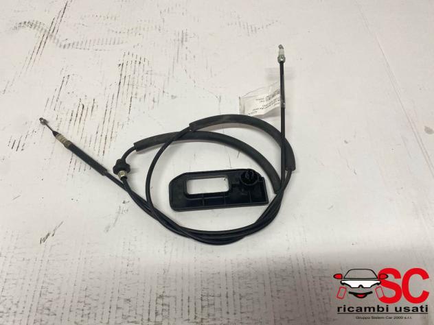 Leva Apertura Cofano Anteriore Fiat New Panda - 33167 - Foto 3