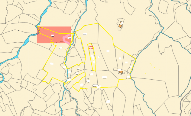 Podere di 3,386 Ettari