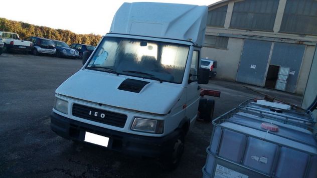 Iveco Daily II 35-10 A TELAIO - Foto 2