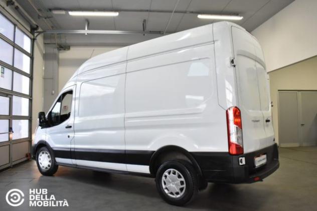 FORD Transit 350 2.0TDCi EcoBlue 170CV PL-TM Furgone Trend rif. 23680923 - Foto 3