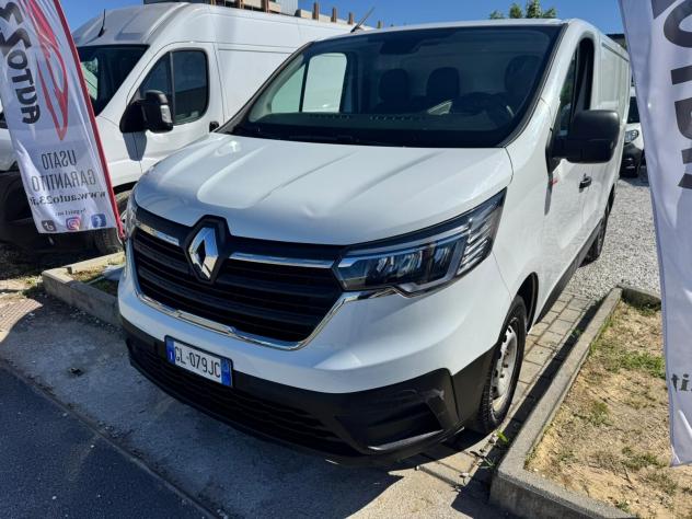 Renault Trafic 2.0 dCi 110CV PC-TN Furgone - Foto 3