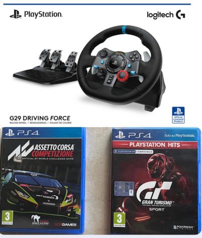 Simulatore Logitech