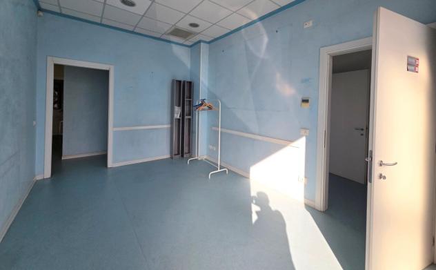 ufficio in affitto a Brescia in zona Lamarmora