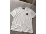 Stone Island T-Shirt Bianca – Taglia M 🤍