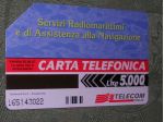 SCHEDA TELEFONICA ITALIA 66U