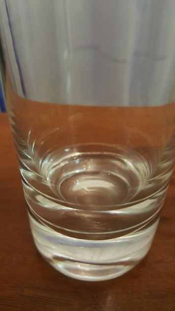 Set da 10 bicchieri tumbler vintage in cristallo da whisky. - Foto 4