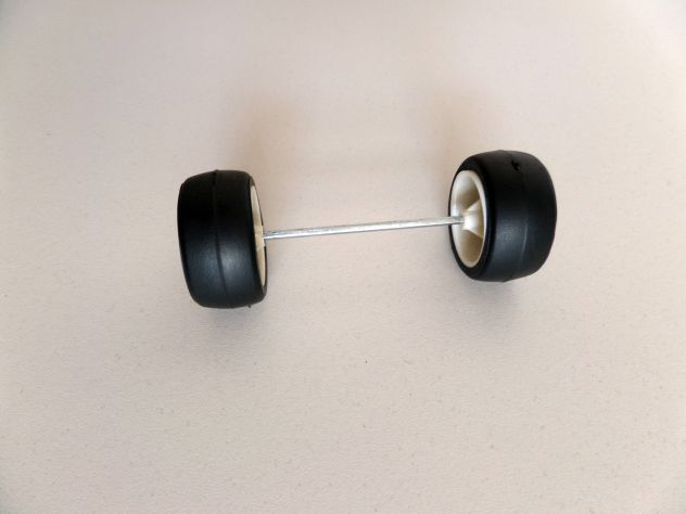 Ricambi Mini 4WD Dash 0 Horizon (vintage, originali) - Foto 5