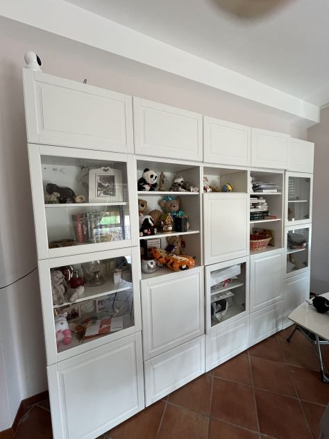 Mobile Besta Ikea
