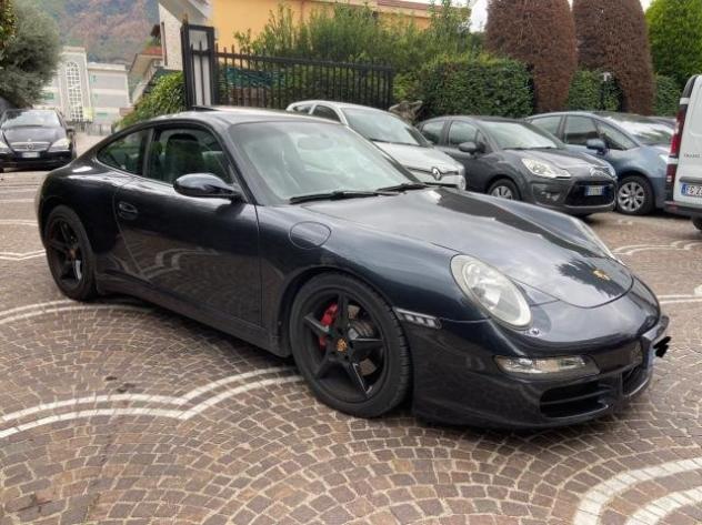 PORSCHE 997 911 Carrera 4 Coupé cambio automatico tiptronic - Foto 4
