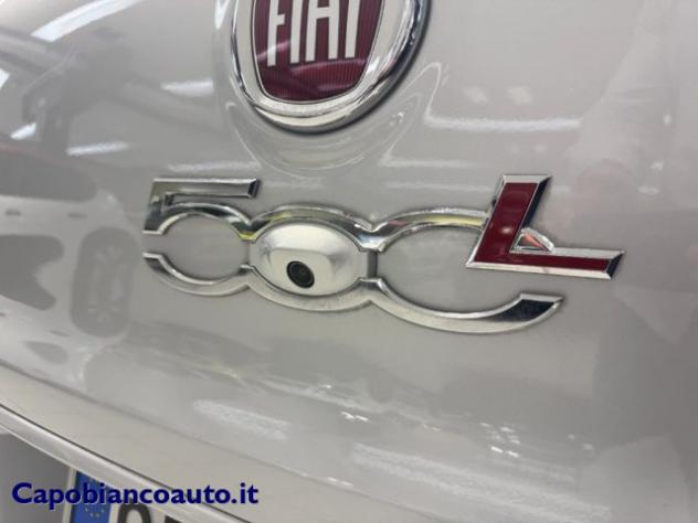 FIAT 500L 1.4 95 CV S&S Cross SOLO 6.300KM! UNICO PROPRIET. rif. 23865159 - Foto 7