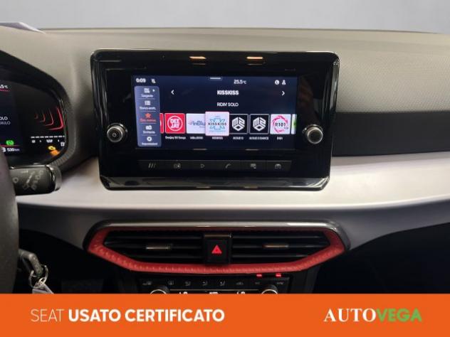 SEAT Arona 1.0 ecotsi fr 115cv dsg rif. 23863030 - Foto 10