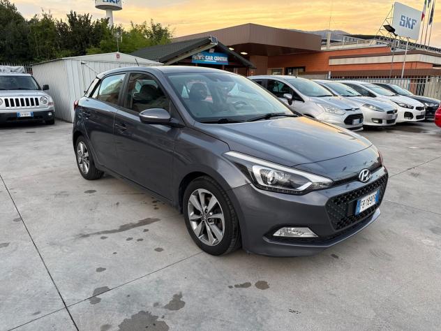 i20 1.4 DIESEL 161.000KM-CONSUMI IRRISORI - Foto 3