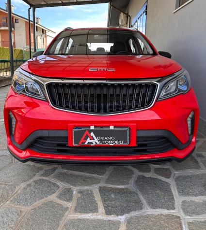 EMC Wave 2 1.5 103cv cvt cambio automatico - Foto 8