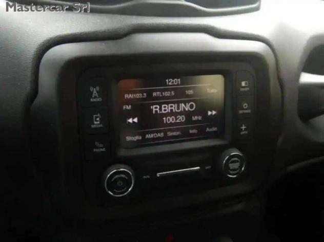 JEEP Renegade Renegade 1.6 mjt Longitude 2wd 130cv -GK279LN rif. 24034152 - Foto 9