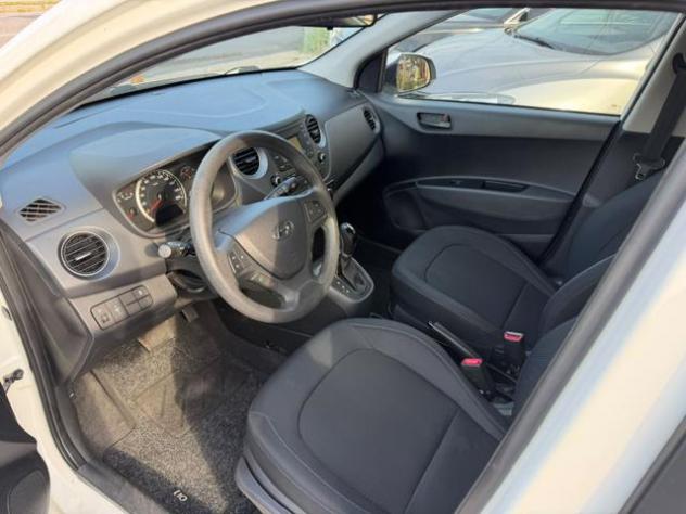 HYUNDAI i10 1.0 MPI AUTOMATICA 83000 KM rif. 24198206 - Foto 7