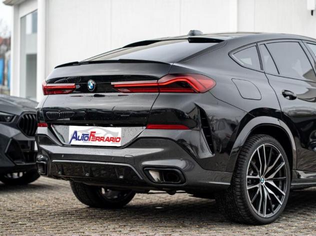 BMW X6 (G06/F96) X6 xDrive30d 48V Msport Pro - Foto 5