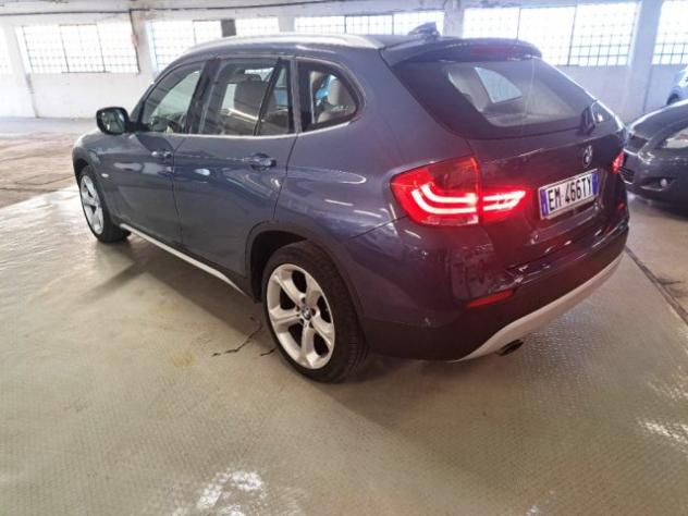 BMW X1 xDrive20d Futura Cambio Automatico rif. 23789980 - Foto 3