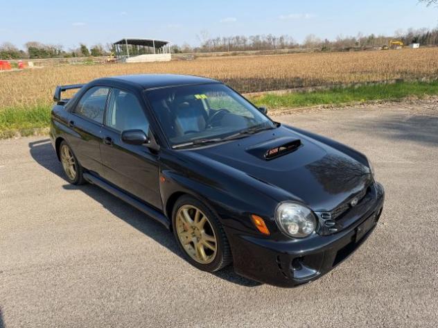 SUBARU Impreza Impreza Berlina 2.0t WRX STI awd LHD WRC AUTO SRL rif. 23774784 - Foto 5