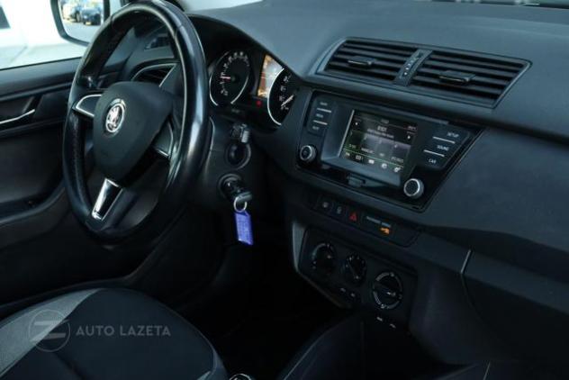 SKODA Fabia 1.4 TDI 90 CV N1 rif. 23632046 - Foto 6