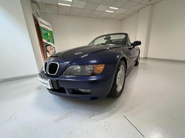 BMW Z3 1.8 cat Roadster rif. 20658587 - Foto 7