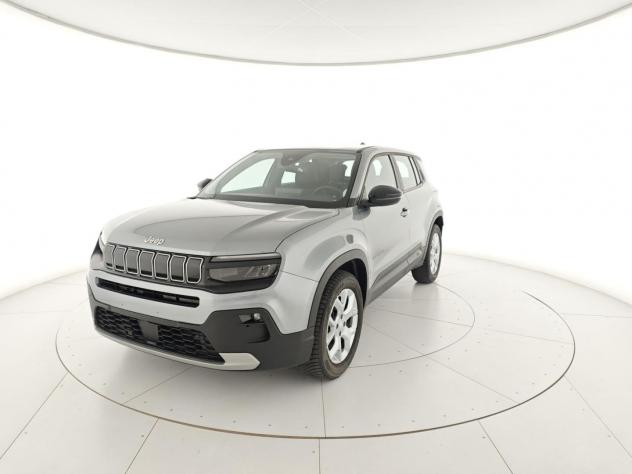 Jeep Avenger 1.2 Turbo Altitude - Foto 2