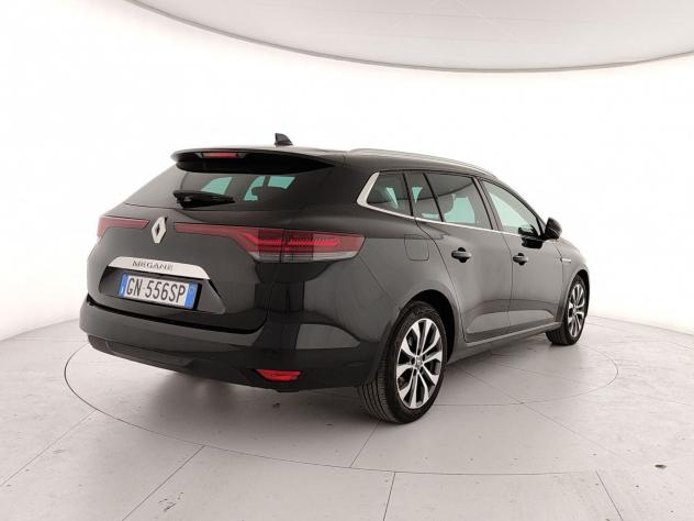 Renault Mégane Megane IV 2020 Sporter Megane Sporter 1.5 blue dci Techno 115cv edc - Foto 6