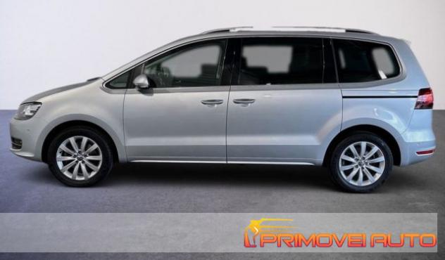 VOLKSWAGEN Sharan 2.0 TDI 150 CV SCR DSG Highline rif. 21302650 - Foto 10