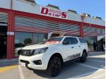 Nissan Navara 2.3 dci d.cab N-Guard 4wd, GANCIO TRAINO!