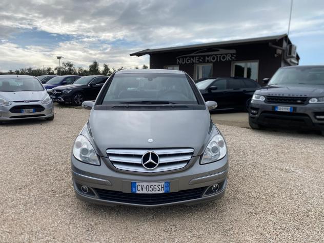 Mercedes-benz B 180 CDI SPORT DIESEL MANUALE NEOPATENTATI - Foto 8