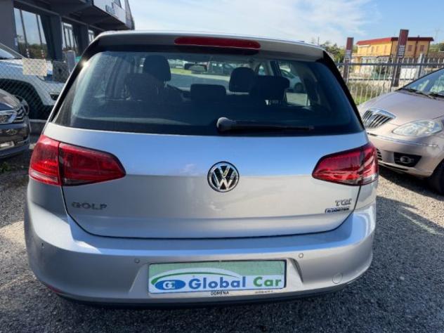 VOLKSWAGEN Golf Business 1.4 TGI 5p. Comfortline BlueMotion rif. 24190513 - Foto 5