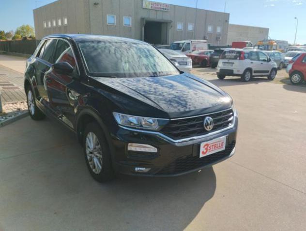 VOLKSWAGEN T-Roc 1.6 TDI SCR Style BlueMotion Technology rif. 24186551 - Foto 3