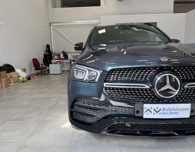 Mercedes-Benz GLE GLE 350 de 4M Plug-in Premium Plus - Foto 4