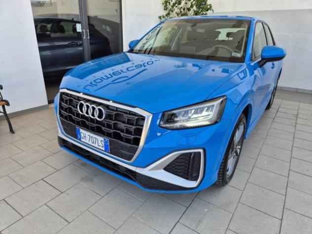 AUDI Q2 30 TDI S line Edition rif. 23938765 - Foto 2