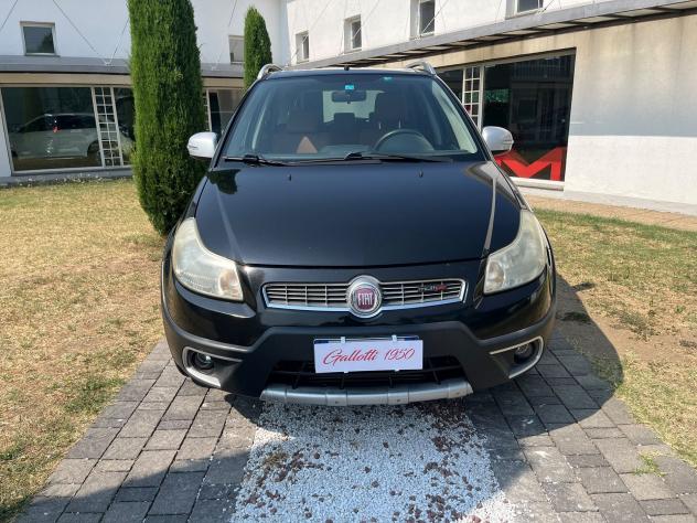 FIAT Sedici 2.0 MultiJet 16v 135cv DPF Emotion 4x4 - Foto 5