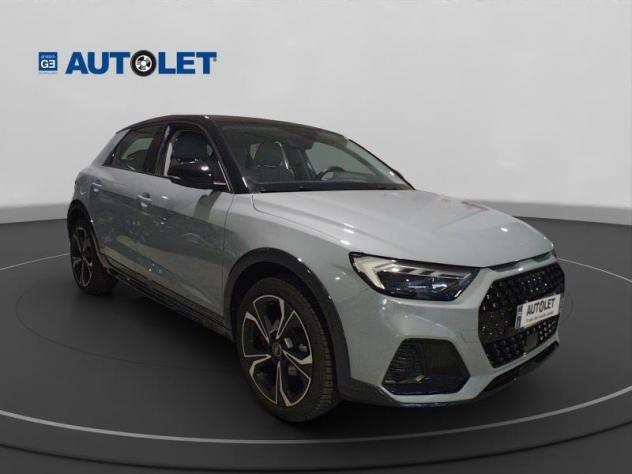 Audi A1 II 2022 allstreet allstreet 35 1.5 tfsi Identity Contrast 150cv s - Foto 3